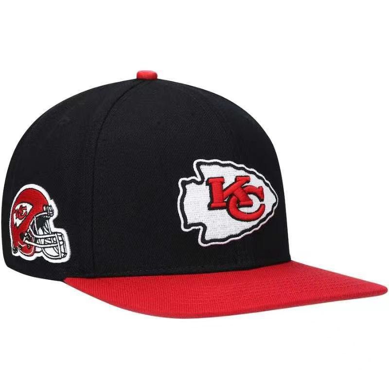 2022 NFL Kansas City Chiefs Hat TX 09196